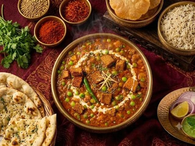 Traditional Dham