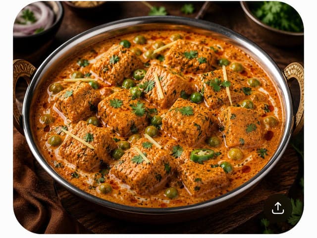 Rich Gravy Curry